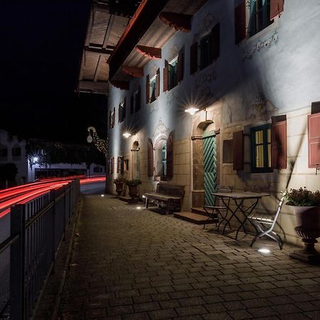 Seebacher Haus โอเบอร์เอาดอร์ฟ ภายนอก รูปภาพ