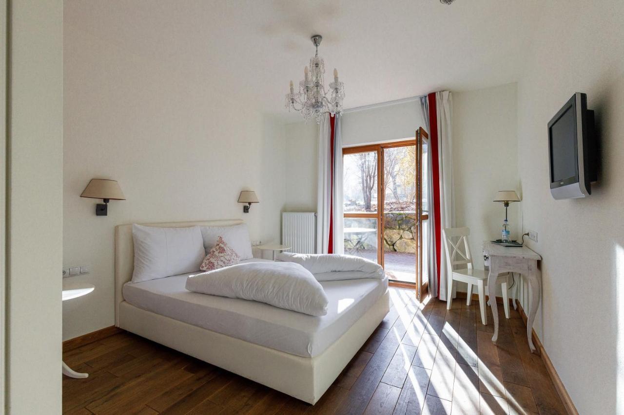 Seebacher Haus โอเบอร์เอาดอร์ฟ ภายนอก รูปภาพ